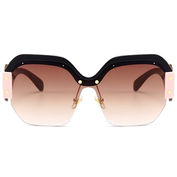 - ? THE BELLAGIO SHADES IN BROWN *NWT*  ? main image 6